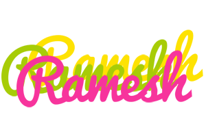 ramesh sweets logo