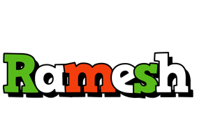 ramesh venezia logo