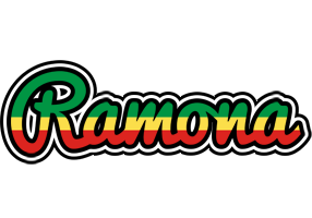 ramona african logo
