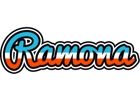 ramona america logo