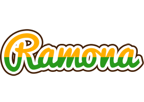 ramona banana logo