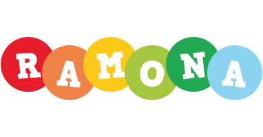 ramona boogie logo