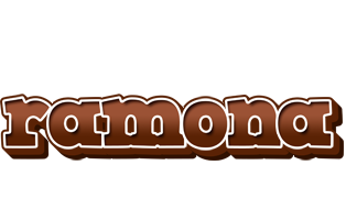 ramona brownie logo