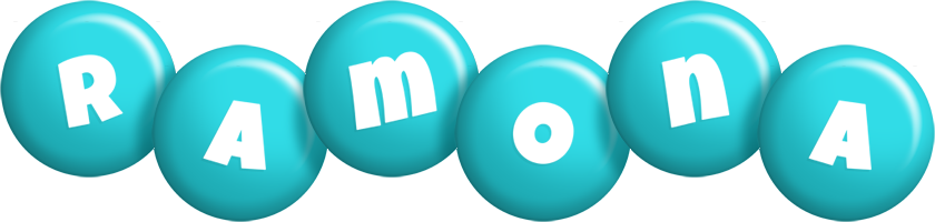 ramona candy-azur logo