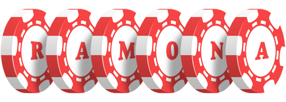 ramona chip logo