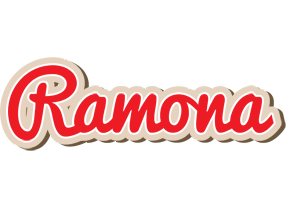 ramona chocolate logo