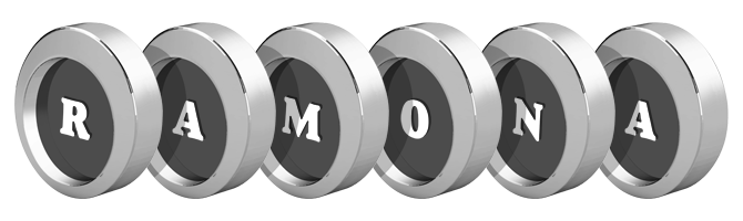 ramona coins logo