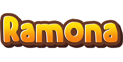 ramona cookies logo