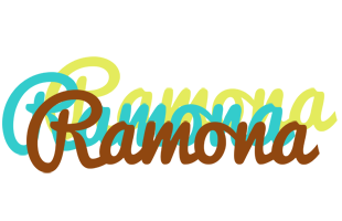 ramona cupcake logo