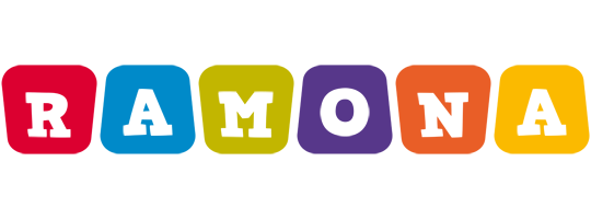 ramona daycare logo