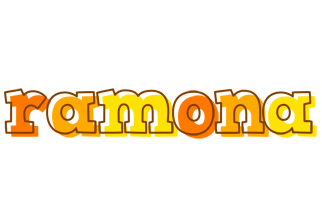 ramona desert logo