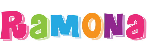 ramona friday logo