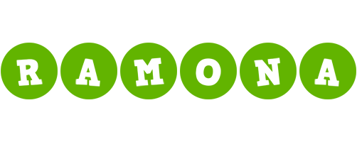 ramona games logo