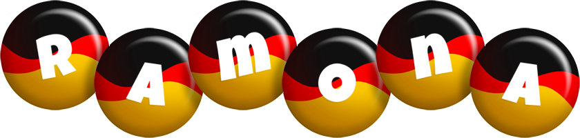 ramona german logo