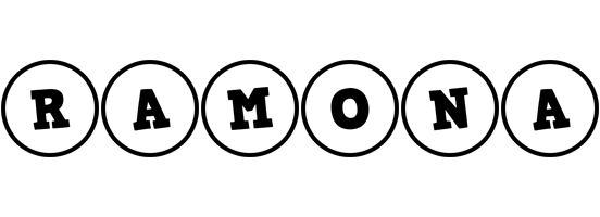ramona handy logo