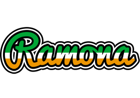 ramona ireland logo