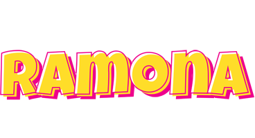 ramona kaboom logo