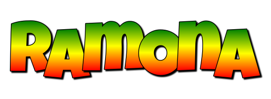 ramona mango logo