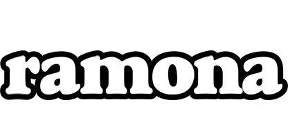 ramona panda logo