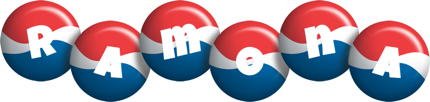 ramona paris logo