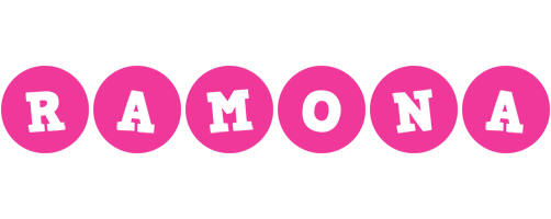 ramona poker logo