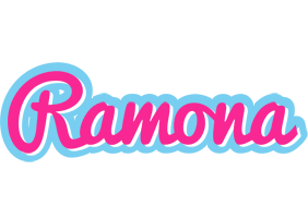 ramona popstar logo