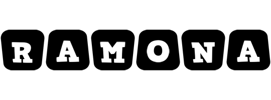 ramona racing logo