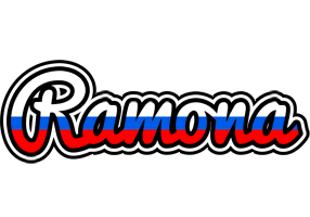 ramona russia logo