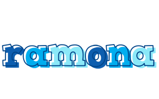 ramona sailor logo