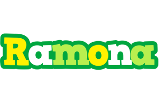 ramona soccer logo