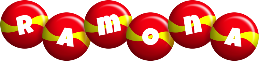 ramona spain logo