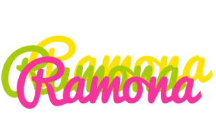 ramona sweets logo