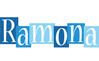 ramona winter logo