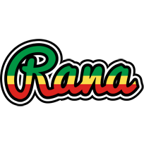 rana african logo