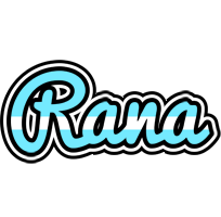 rana argentine logo