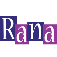 rana autumn logo
