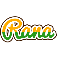 rana banana logo
