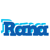 rana business logo