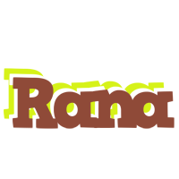 rana caffeebar logo