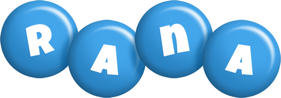 rana candy-blue logo
