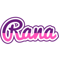 rana cheerful logo