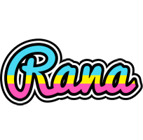 rana circus logo