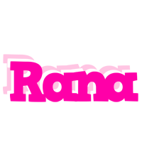 rana dancing logo