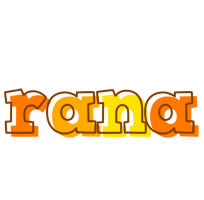rana desert logo