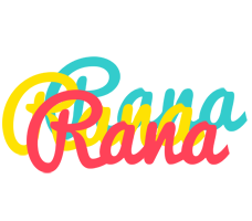 rana disco logo