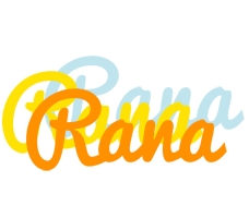 rana energy logo