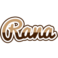 rana exclusive logo