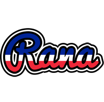 rana france logo