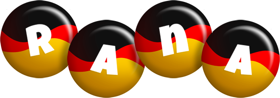 rana german logo