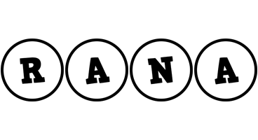 rana handy logo